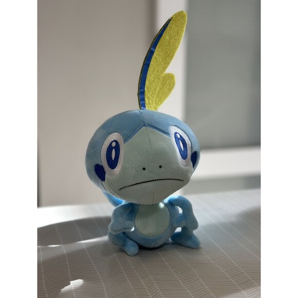 Pokemon plush Stuffed Lot - Pikachu, Espeon, Squirtle Lot of 4 - Picture 4 of 6